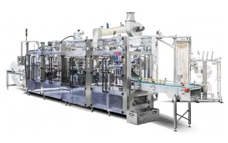 Form, Fill and Seal Machines (FFS)