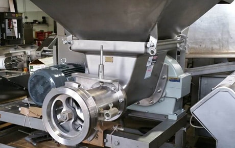 Grinding and Milling Equipment