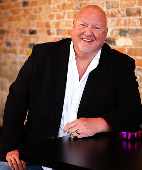 Headshot of Jay Gleason