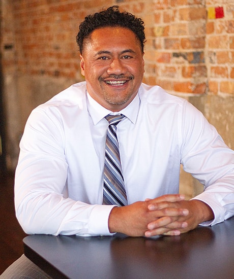 Headshot of Everest Matagi