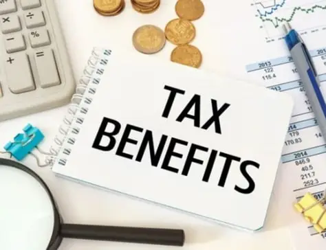 Tax Benefits