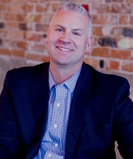 Headshot of Jared Robertson