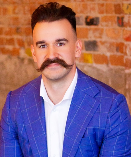 Headshot of Daniel Herrera