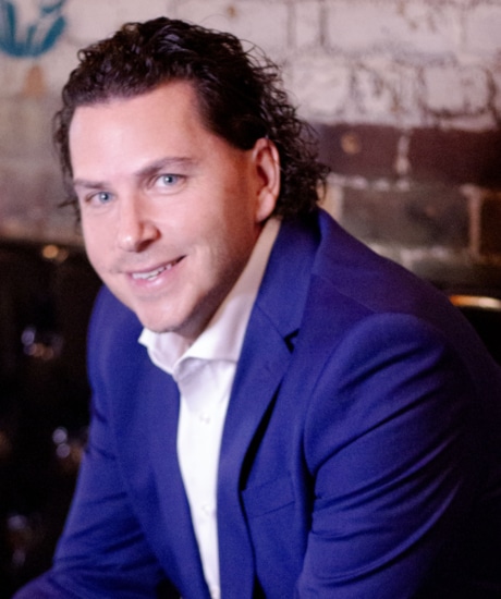 Headshot of Cory Christensen