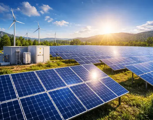 Solar Panel Installations