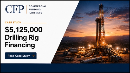 Case Study: $5,125,000 Drilling Rig Financing in Colorado