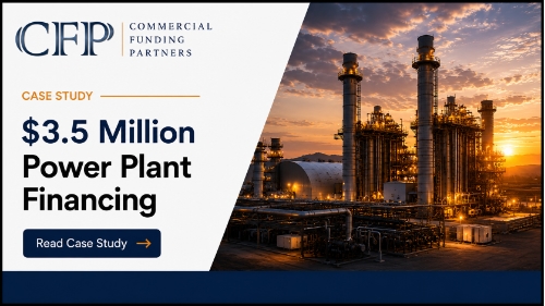 Case Study: $3.5 Million Power Plant Financing in West Virginia