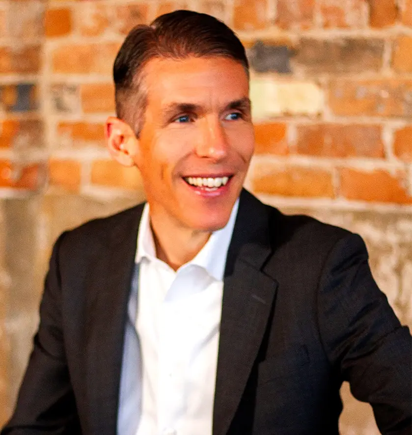 Headshot of Dave Johnson