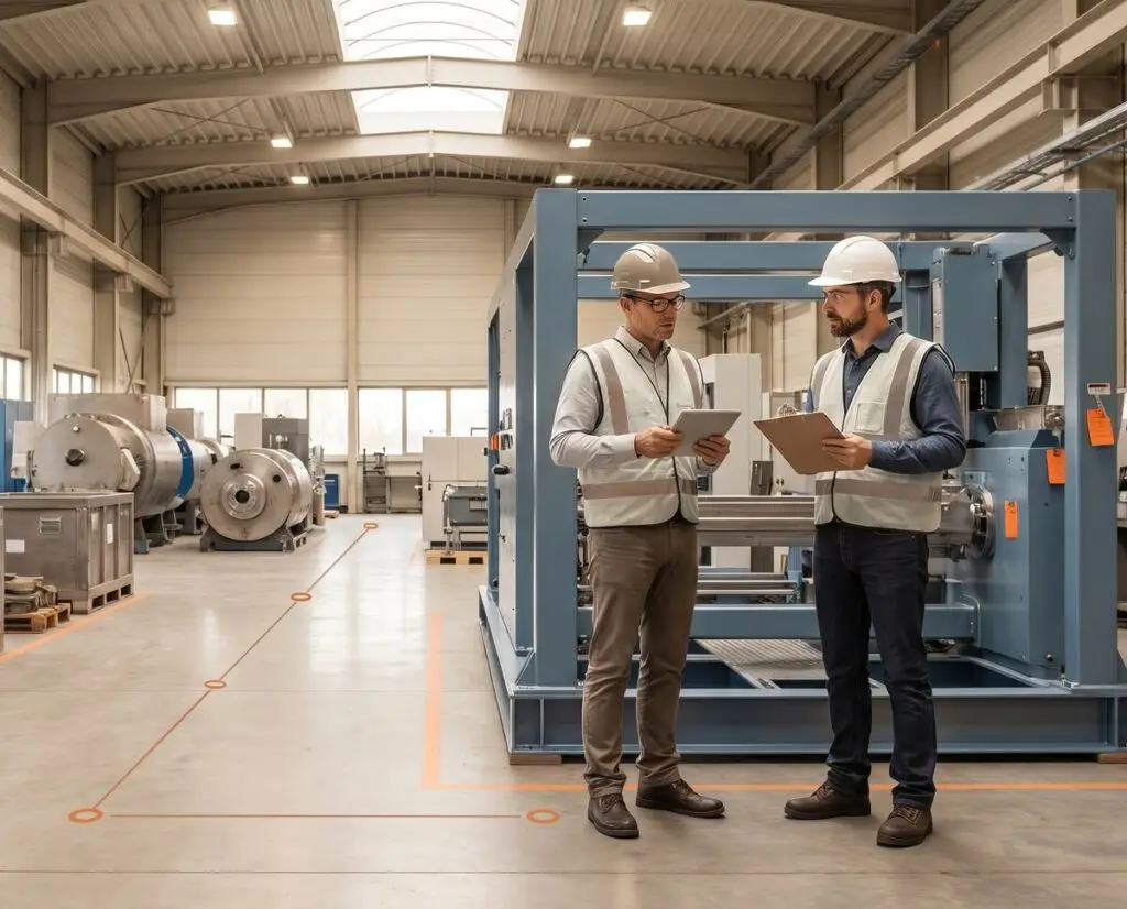 Manufacturing equipment financing case study thumbnail