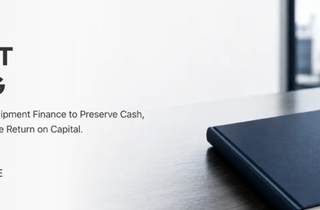Download The CFO’s Guide to Equipment Financing Banner