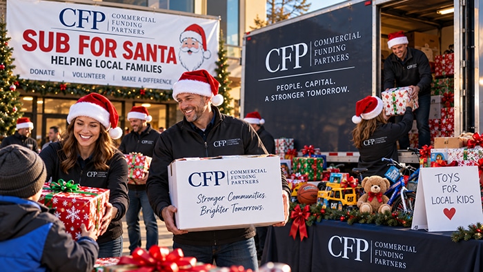 charitable events and community service opportunities at CFP