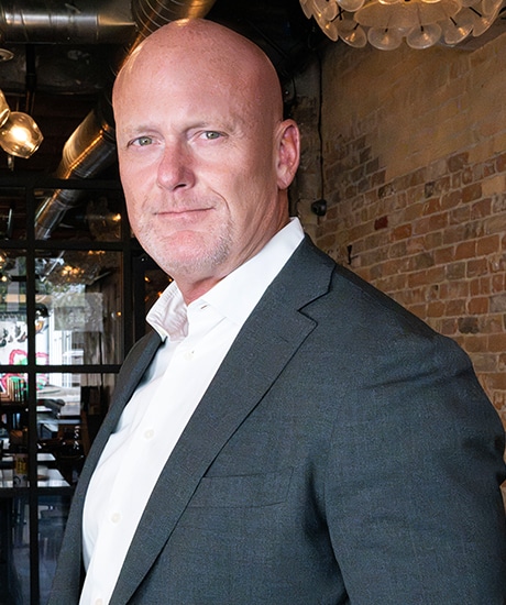 Headshot of Matt Burrows