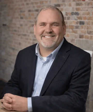 Mike Richardson Headshot