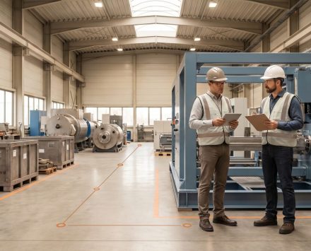 Aerospace supply-chain manufacturer uses a tax-lease structure for domestic production equipment