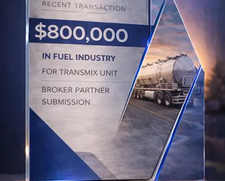 $800K Fuel Industry Financing: Acquiring a Specialized Transmix Unit