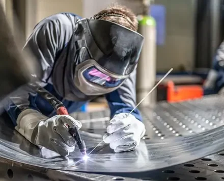 Manufacturing Welding